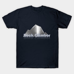 Rock Climber T-Shirt